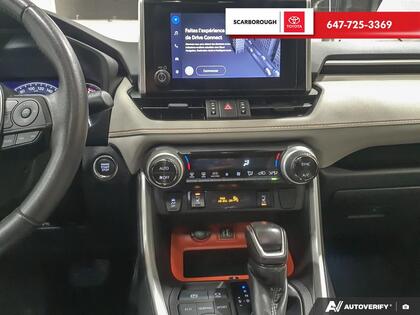 used 2024 Toyota RAV4 car, priced at $47,995