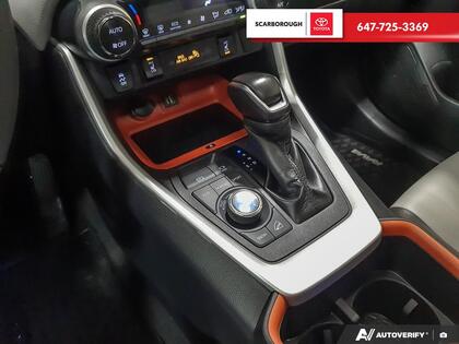 used 2024 Toyota RAV4 car, priced at $47,995