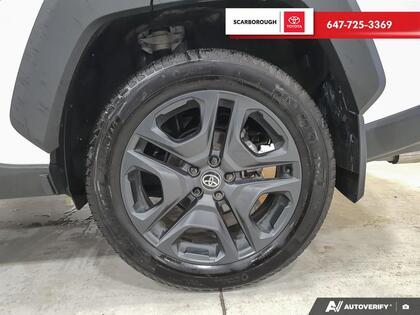 used 2024 Toyota RAV4 car, priced at $47,995
