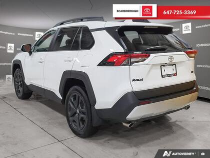 used 2024 Toyota RAV4 car, priced at $47,995