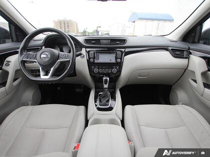 used 2018 Nissan Qashqai car, priced at $17,700