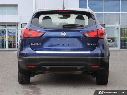 used 2018 Nissan Qashqai car, priced at $17,700