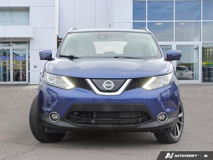 used 2018 Nissan Qashqai car, priced at $17,700