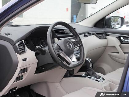 used 2018 Nissan Qashqai car, priced at $17,700