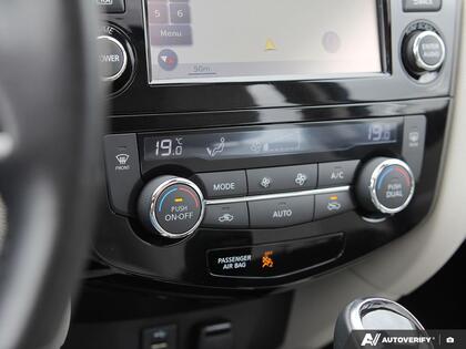 used 2018 Nissan Qashqai car, priced at $17,700