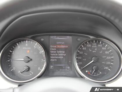 used 2018 Nissan Qashqai car, priced at $17,700