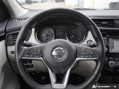 used 2018 Nissan Qashqai car, priced at $17,700