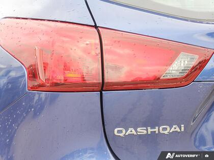 used 2018 Nissan Qashqai car, priced at $17,700