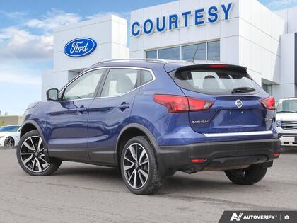 used 2018 Nissan Qashqai car, priced at $17,700