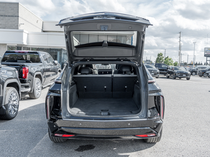 used 2024 Cadillac LYRIQ car