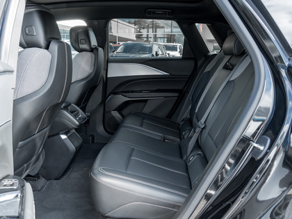 used 2024 Cadillac LYRIQ car