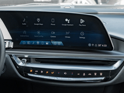 used 2024 Cadillac LYRIQ car