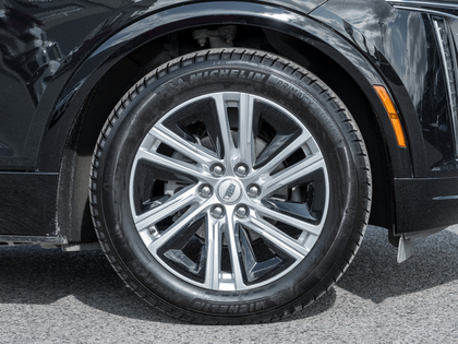 used 2024 Cadillac LYRIQ car