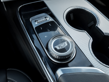 used 2024 Cadillac LYRIQ car