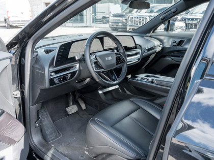 used 2024 Cadillac LYRIQ car