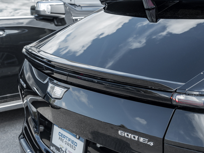 used 2024 Cadillac LYRIQ car