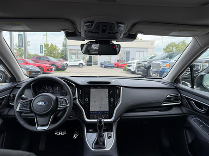 used 2024 Subaru Legacy car