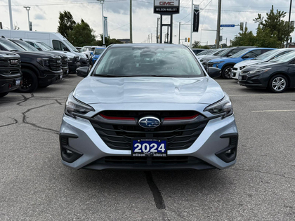used 2024 Subaru Legacy car