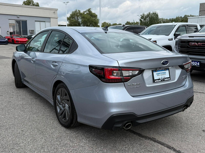 used 2024 Subaru Legacy car