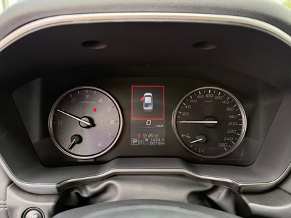 used 2024 Subaru Legacy car