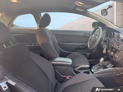 used 2012 Kia Forte Koup car, priced at $9,998