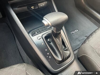 used 2021 Kia Rio 5-door car, priced at $19,998