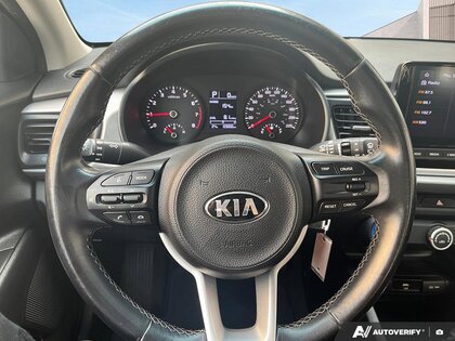 used 2021 Kia Rio 5-door car, priced at $19,998