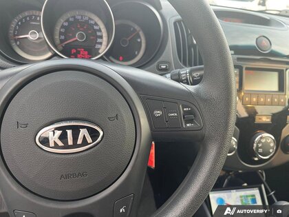 used 2012 Kia Forte Koup car, priced at $9,998