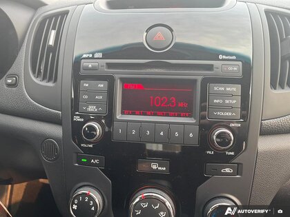 used 2012 Kia Forte Koup car, priced at $9,998