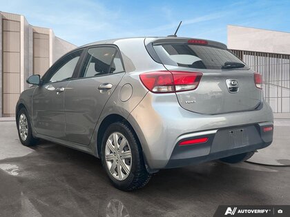 used 2021 Kia Rio 5-door car, priced at $19,998