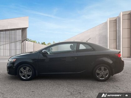 used 2012 Kia Forte Koup car, priced at $9,998
