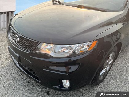 used 2012 Kia Forte Koup car, priced at $9,998