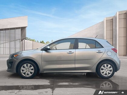 used 2021 Kia Rio 5-door car, priced at $19,998