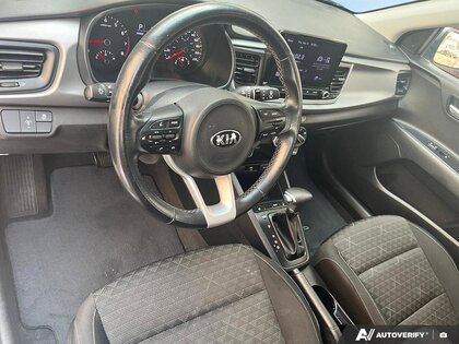 used 2021 Kia Rio 5-door car, priced at $19,998