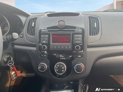 used 2012 Kia Forte Koup car, priced at $9,998