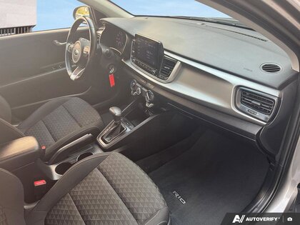 used 2021 Kia Rio 5-door car, priced at $19,998