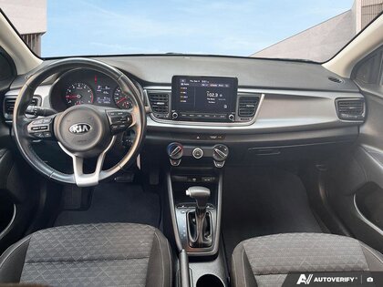 used 2021 Kia Rio 5-door car, priced at $19,998