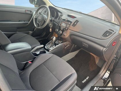 used 2012 Kia Forte Koup car, priced at $9,998