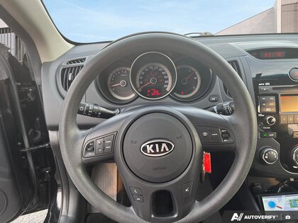 used 2012 Kia Forte Koup car, priced at $9,998