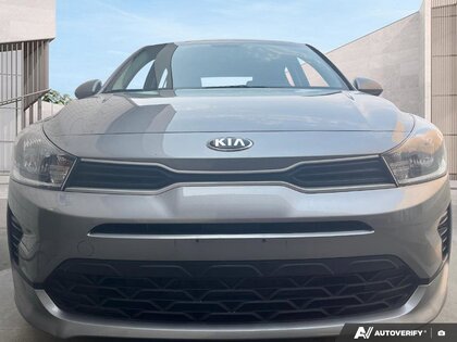 used 2021 Kia Rio 5-door car, priced at $19,998