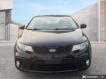 used 2012 Kia Forte Koup car, priced at $9,998