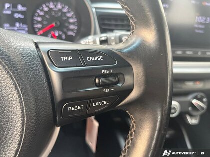 used 2021 Kia Rio 5-door car, priced at $19,998