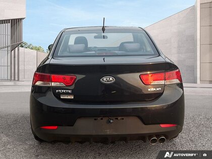 used 2012 Kia Forte Koup car, priced at $9,998