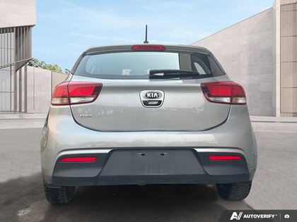 used 2021 Kia Rio 5-door car, priced at $19,998