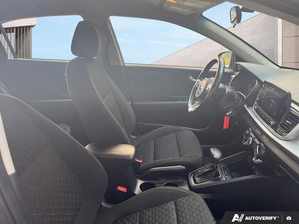 used 2021 Kia Rio 5-door car, priced at $19,998