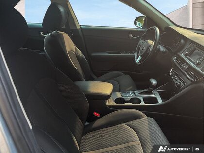 used 2018 Kia Optima car, priced at $18,998
