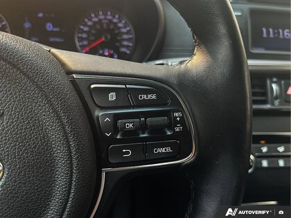 used 2018 Kia Optima car, priced at $18,998