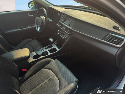 used 2018 Kia Optima car, priced at $18,998