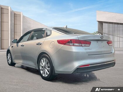 used 2018 Kia Optima car, priced at $18,998