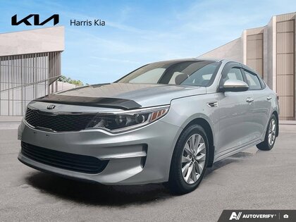 used 2018 Kia Optima car, priced at $18,998